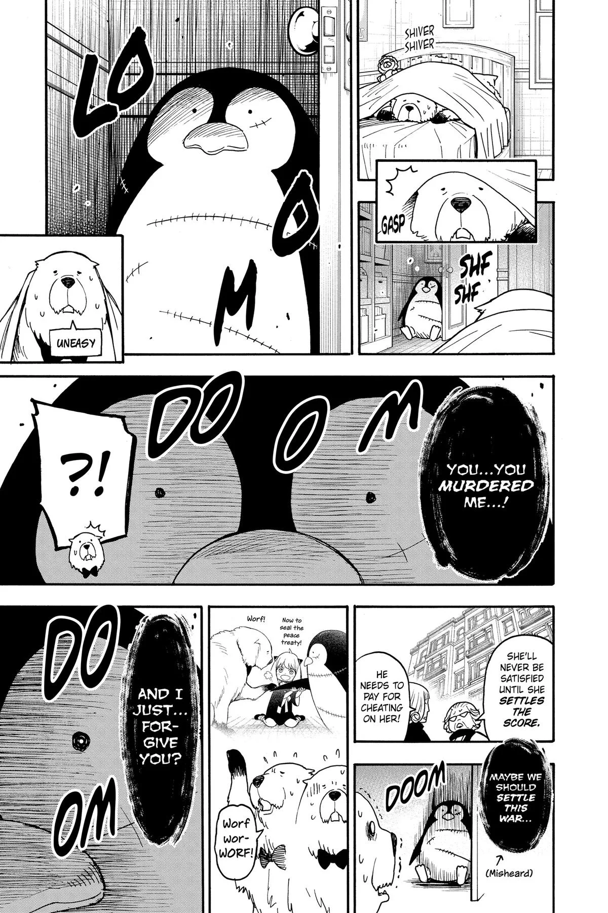 Spy x Family - Chapter 99.5 - Page 13