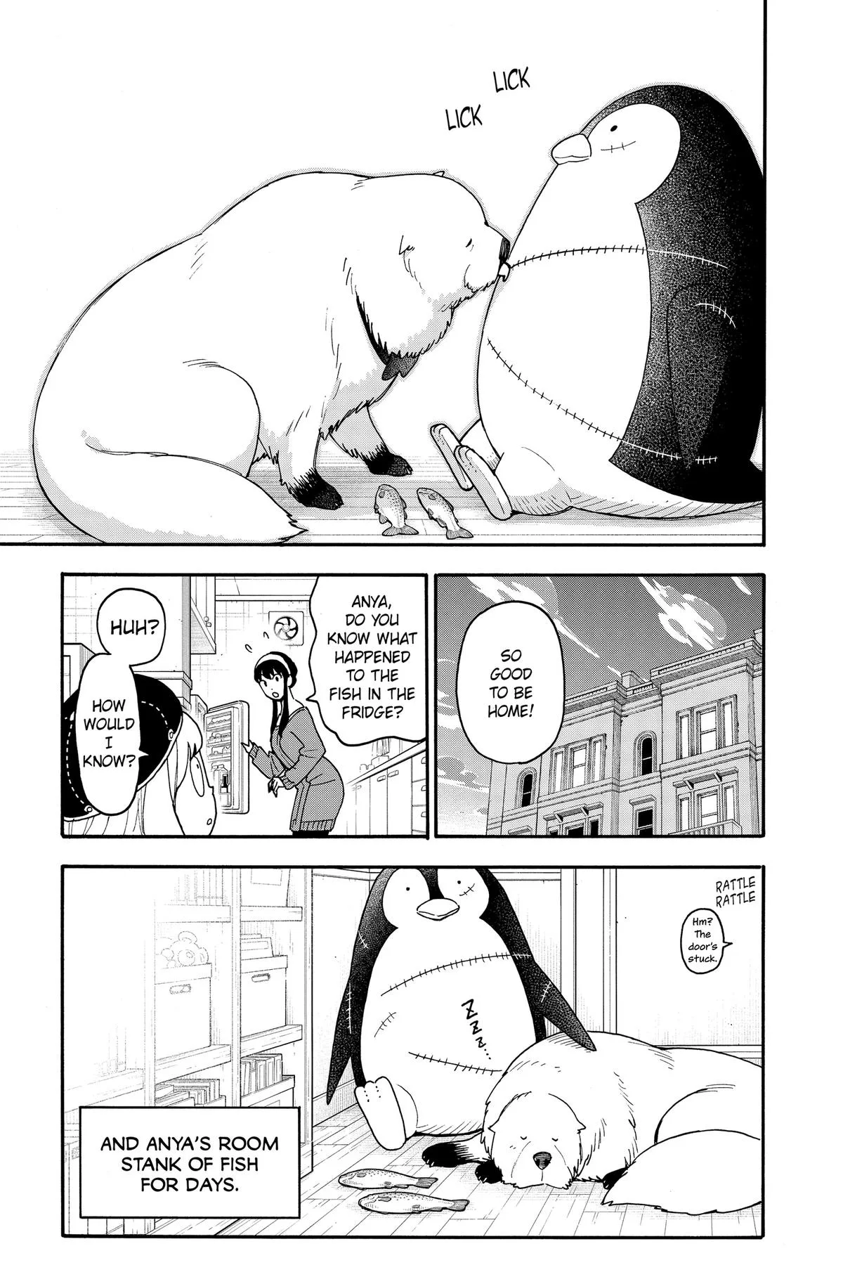 Spy x Family - Chapter 99.5 - Page 15