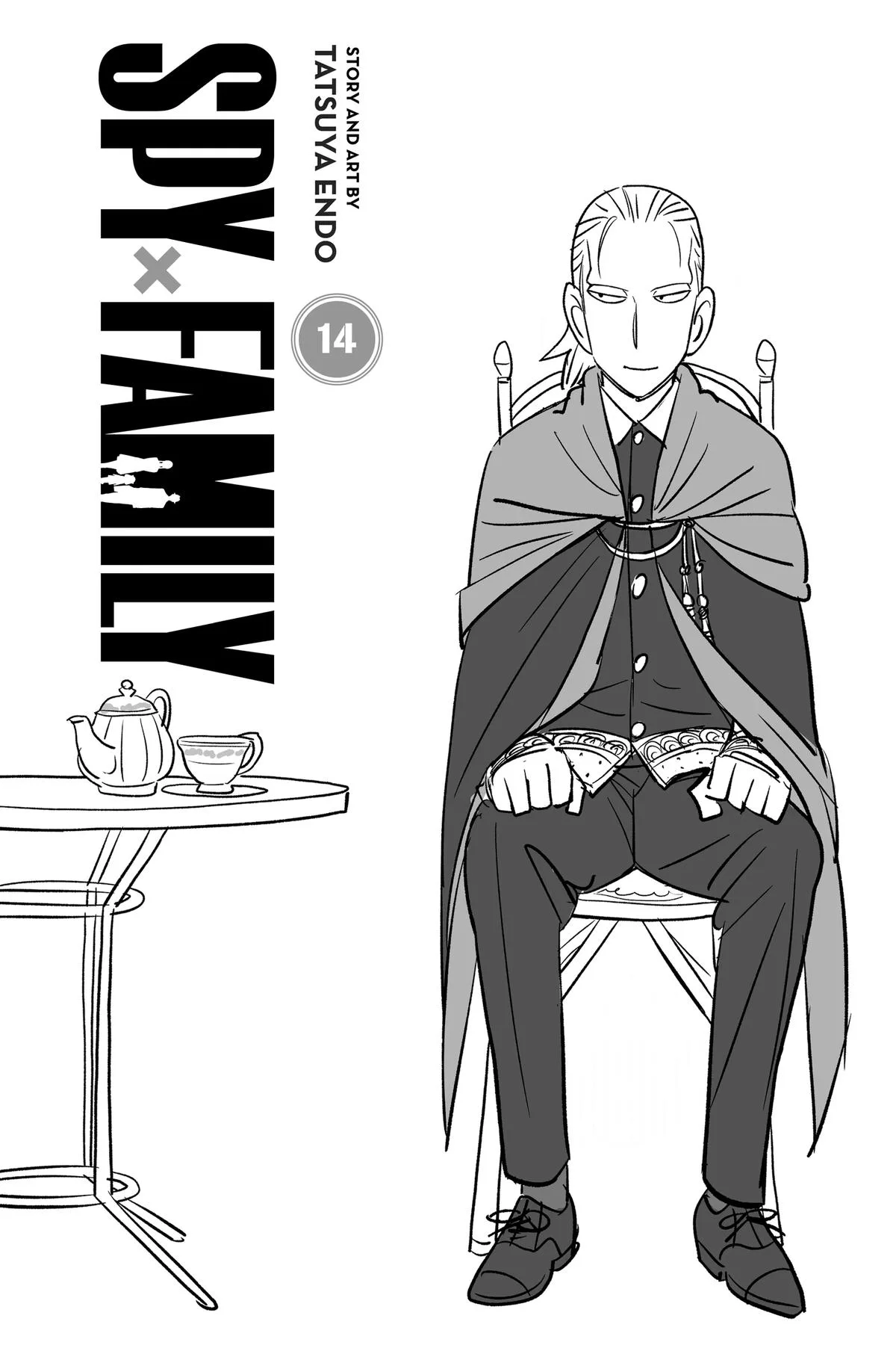 Spy x Family - Chapter 99.5 - Page 18
