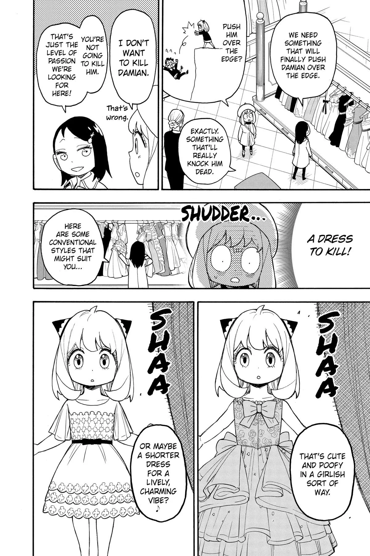 Spy x Family - Chapter 99.5 - Page 2