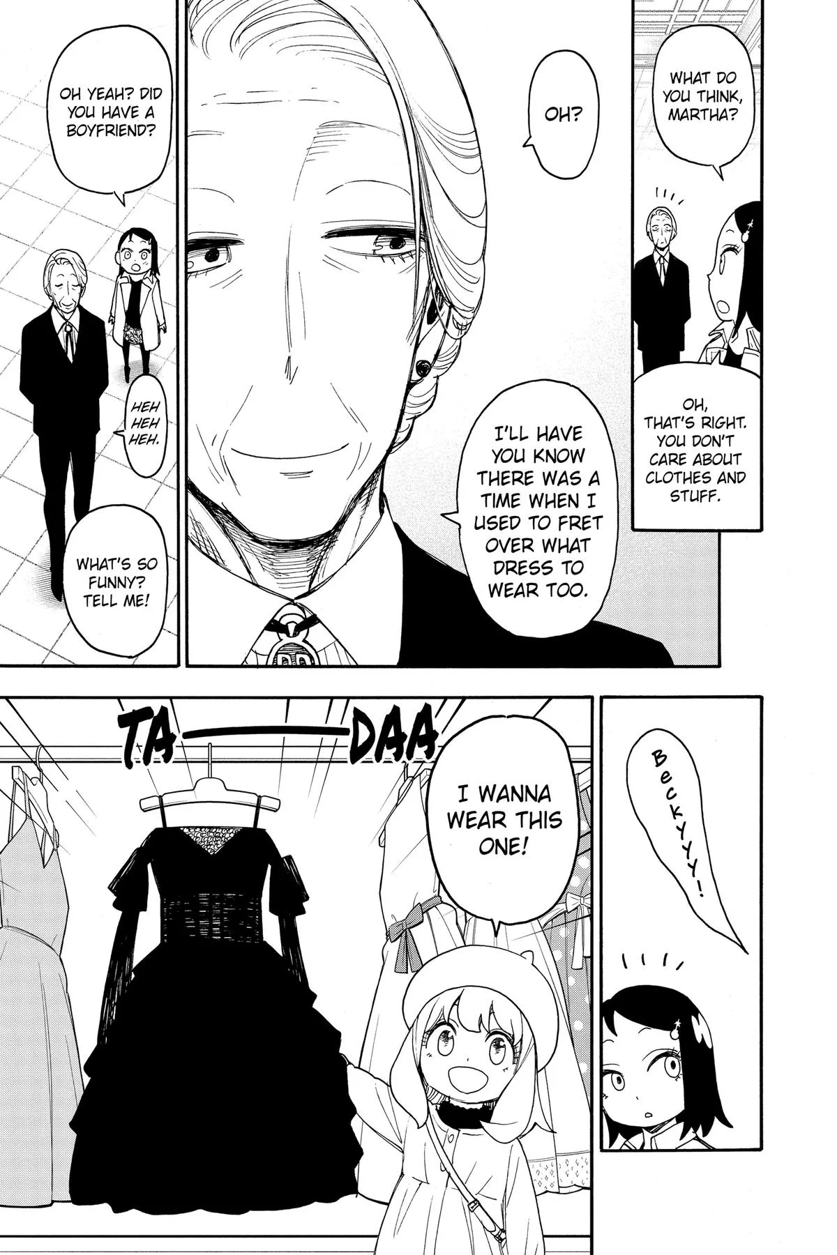 Spy x Family - Chapter 99.5 - Page 3