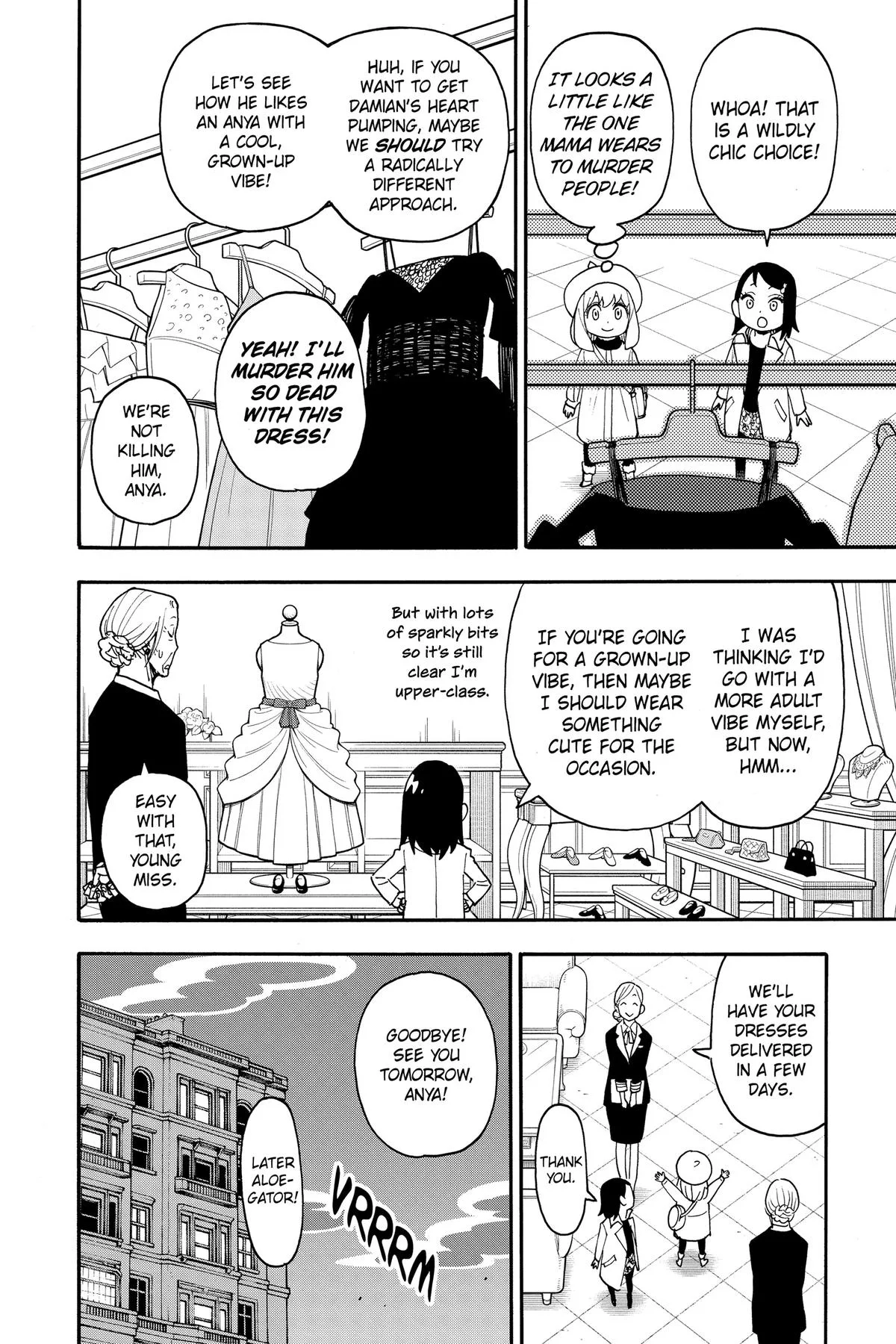 Spy x Family - Chapter 99.5 - Page 4