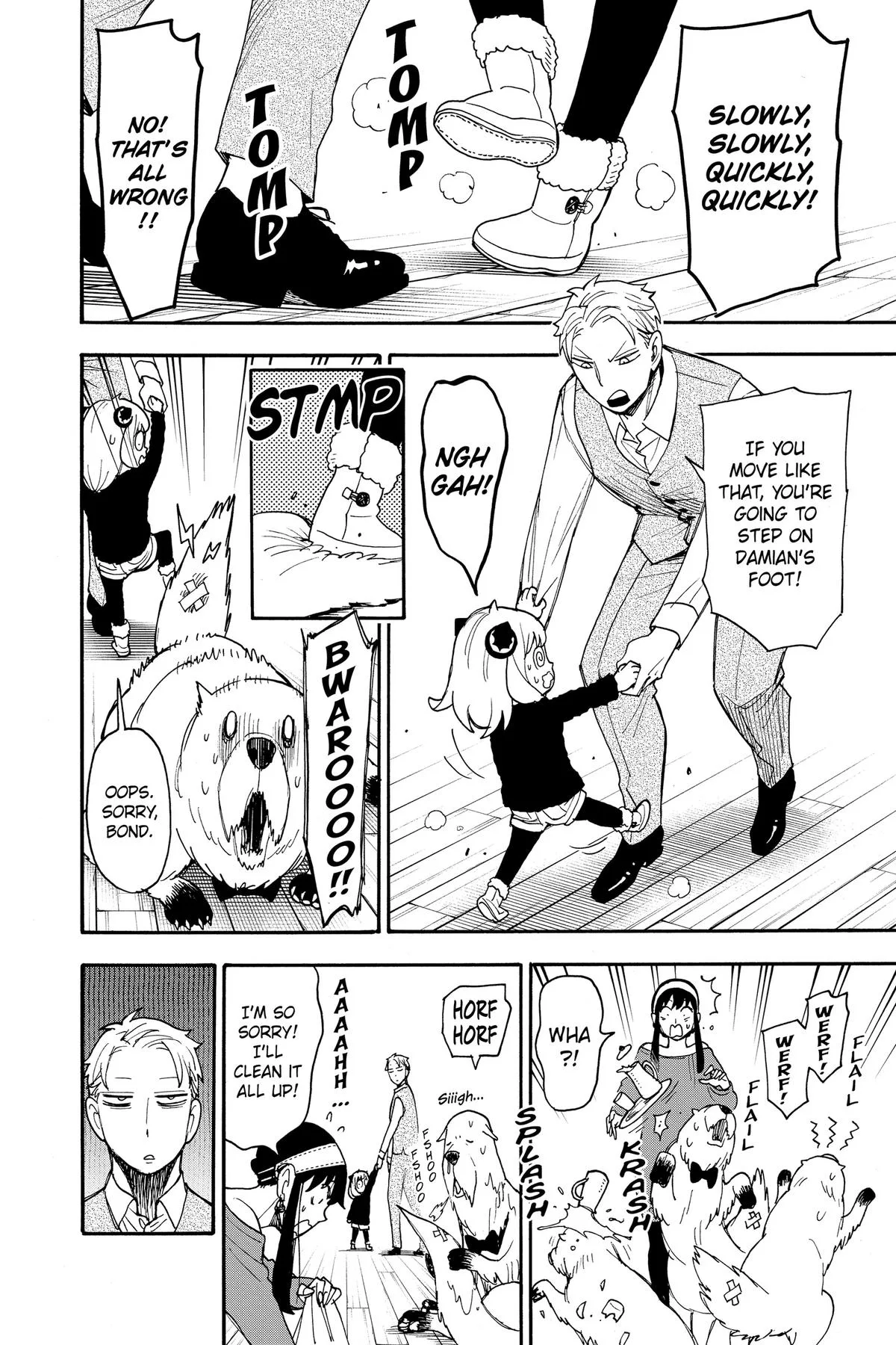 Spy x Family - Chapter 99.5 - Page 6