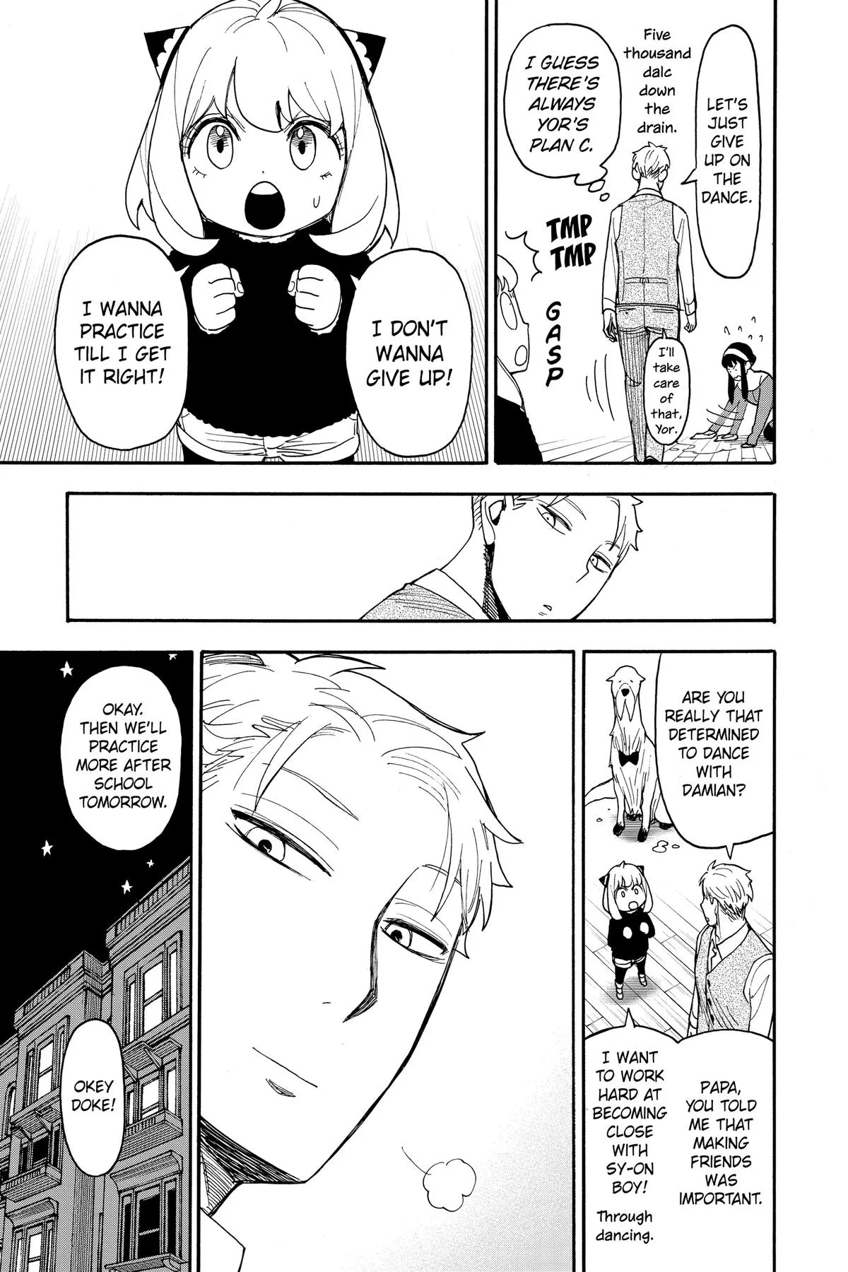 Spy x Family - Chapter 99.5 - Page 7