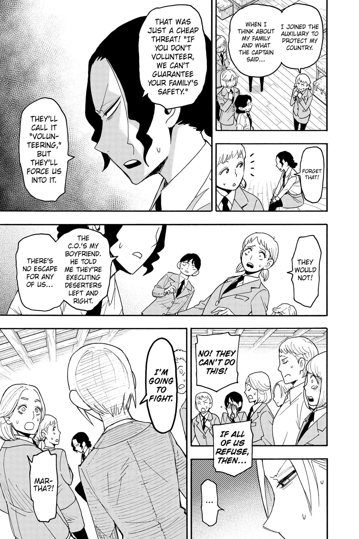 Spy x Family - Chapter 99 - Page 12