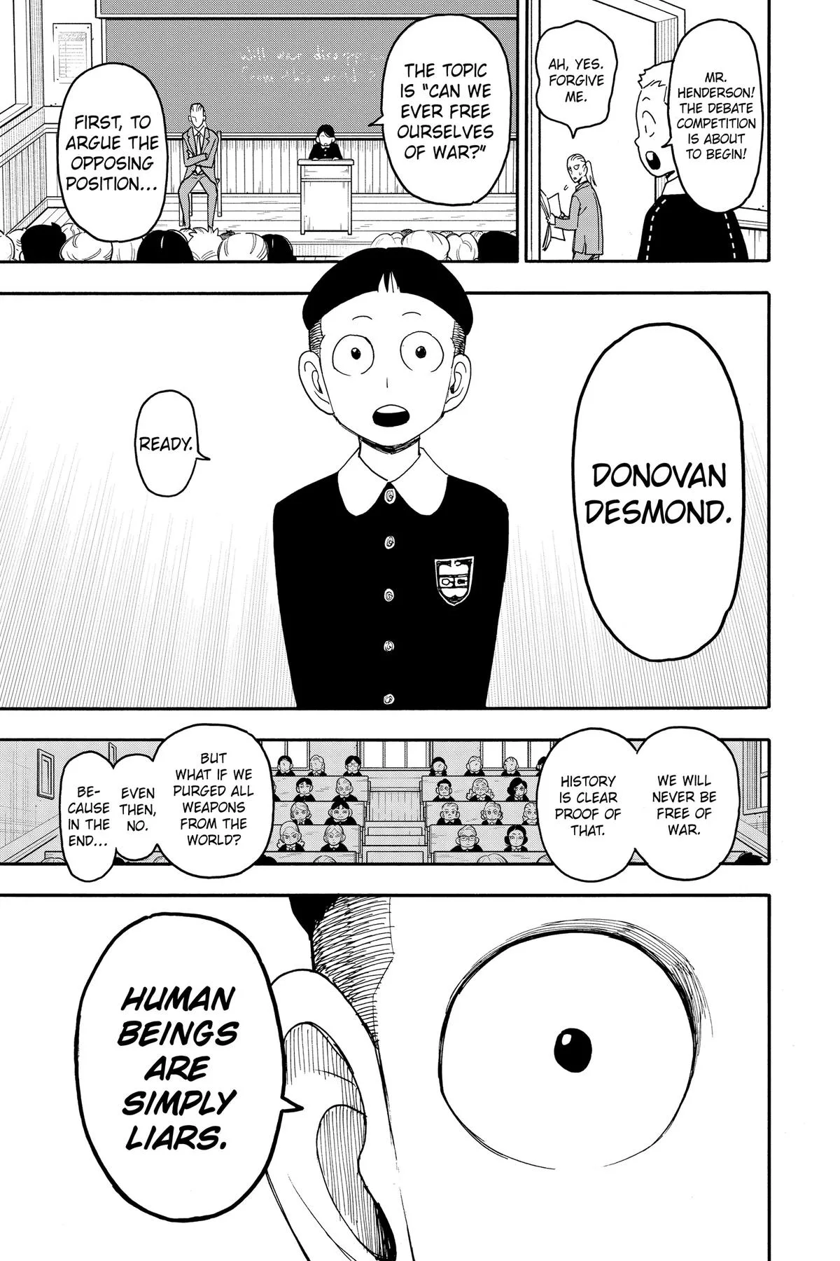 Spy x Family - Chapter 99 - Page 14