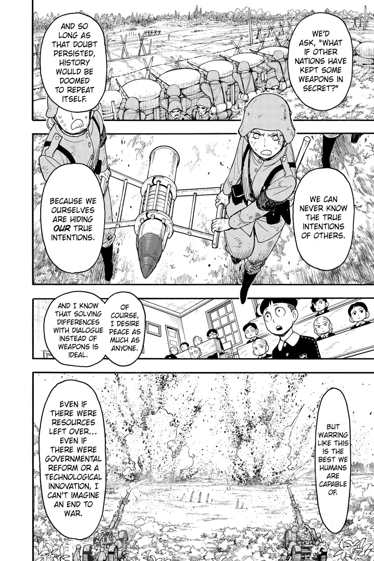 Spy x Family - Chapter 99 - Page 15