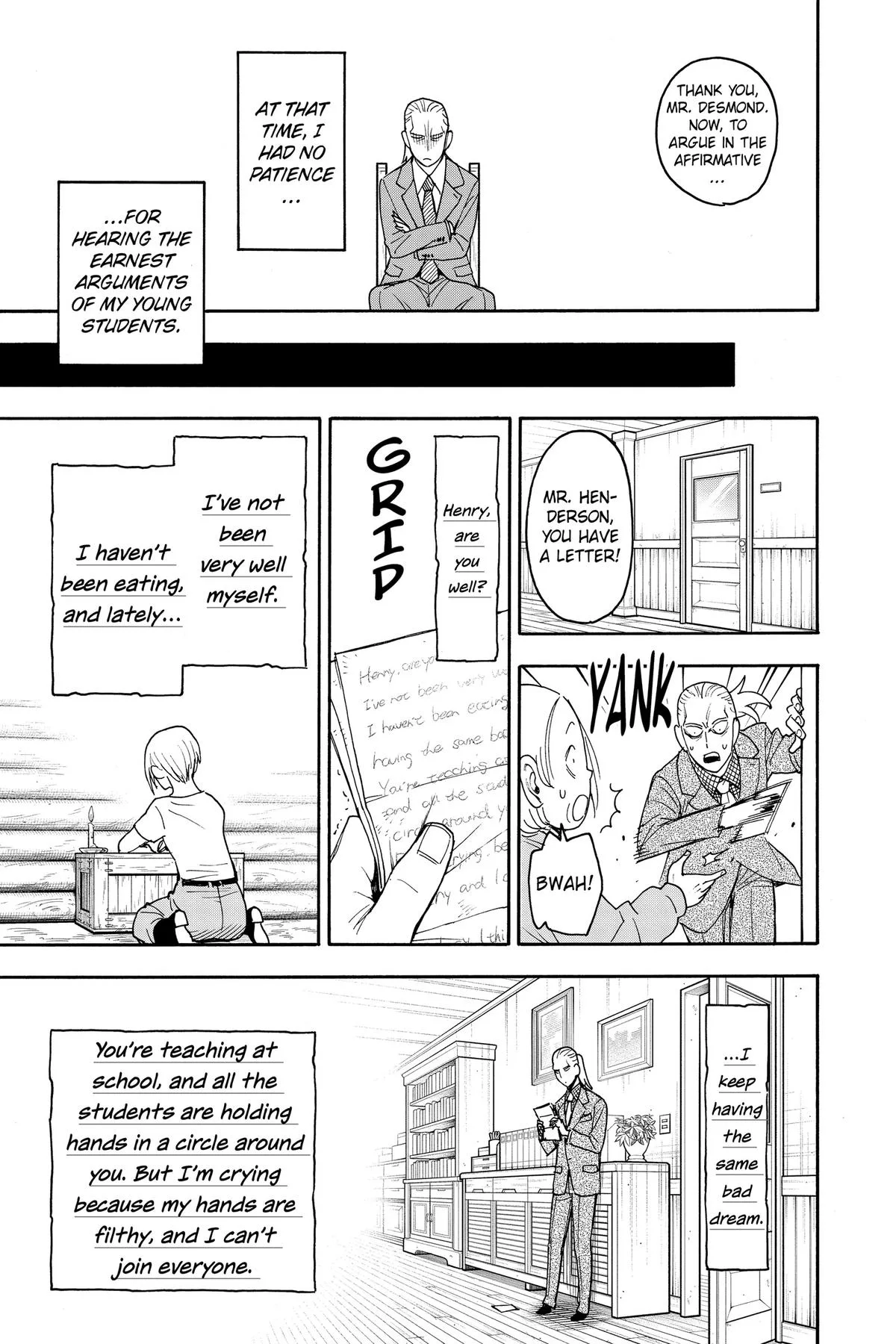 Spy x Family - Chapter 99 - Page 16