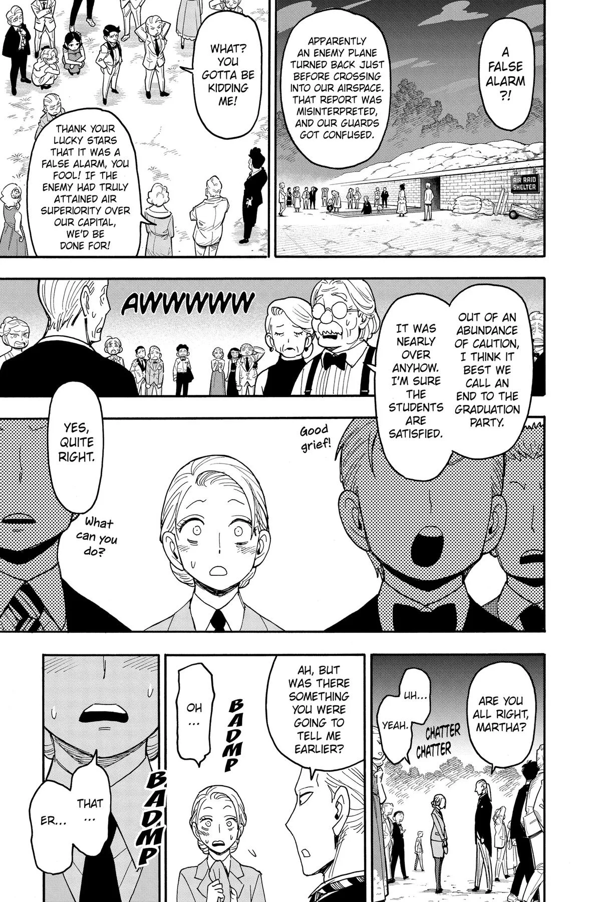 Spy x Family - Chapter 99 - Page 2