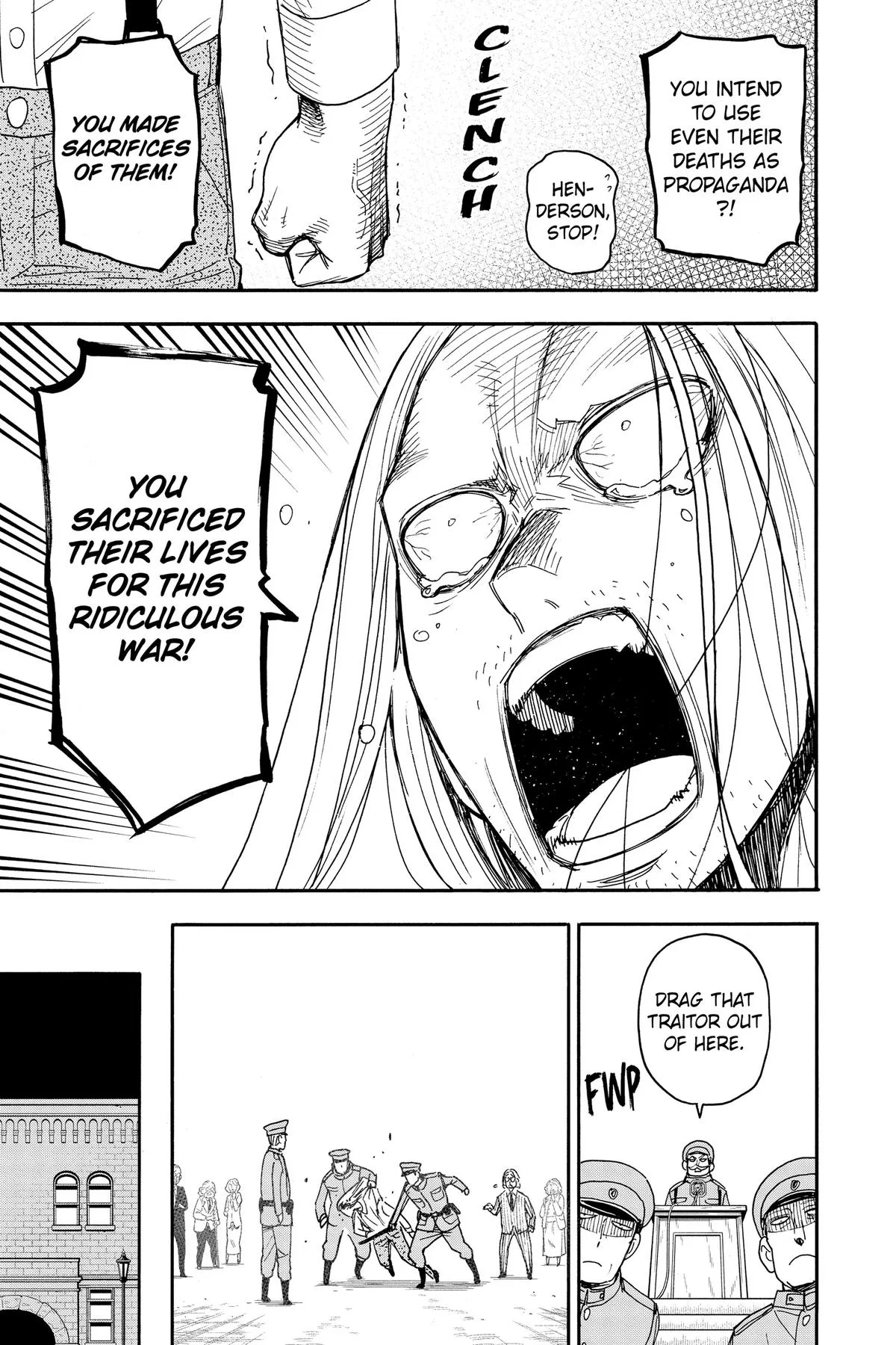 Spy x Family - Chapter 99 - Page 22