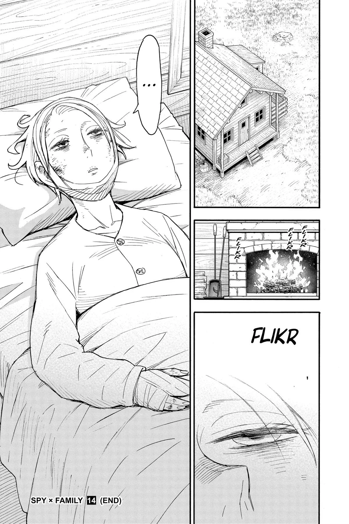 Spy x Family - Chapter 99 - Page 28