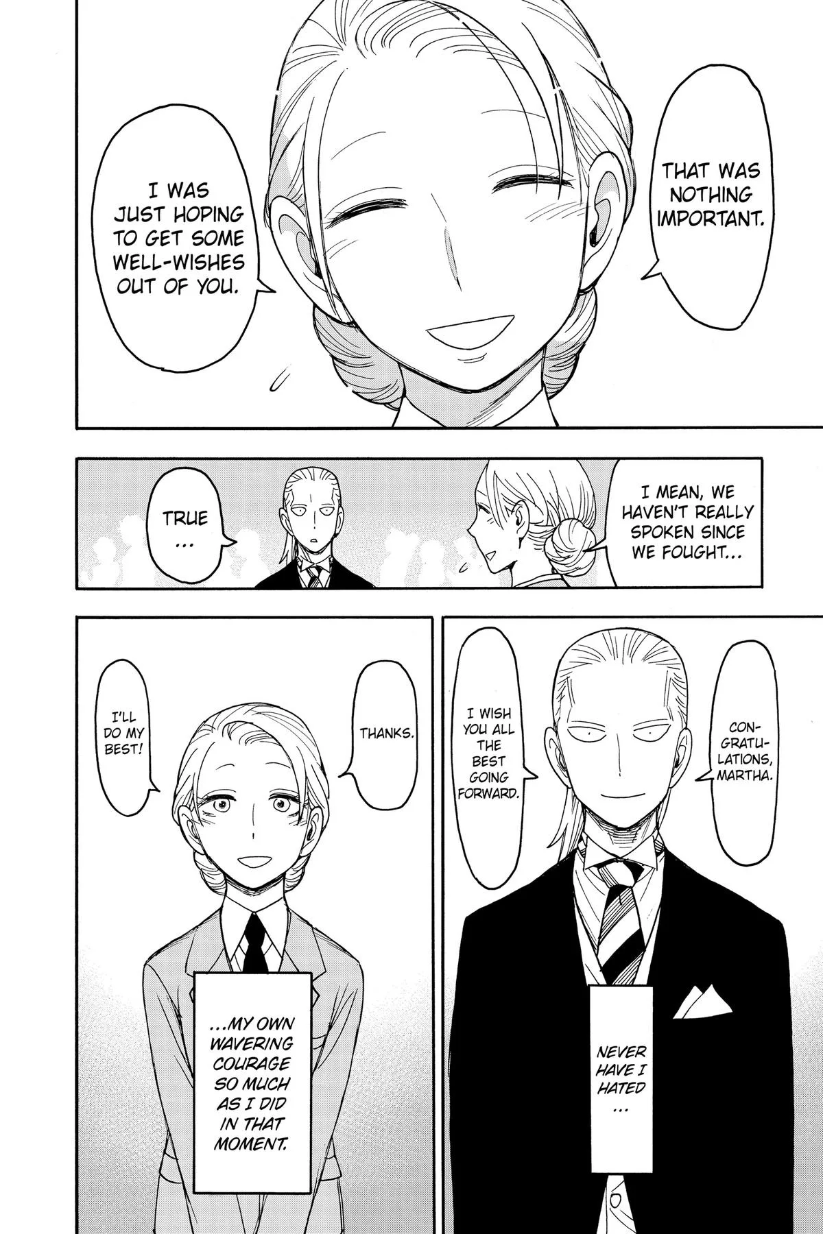 Spy x Family - Chapter 99 - Page 3