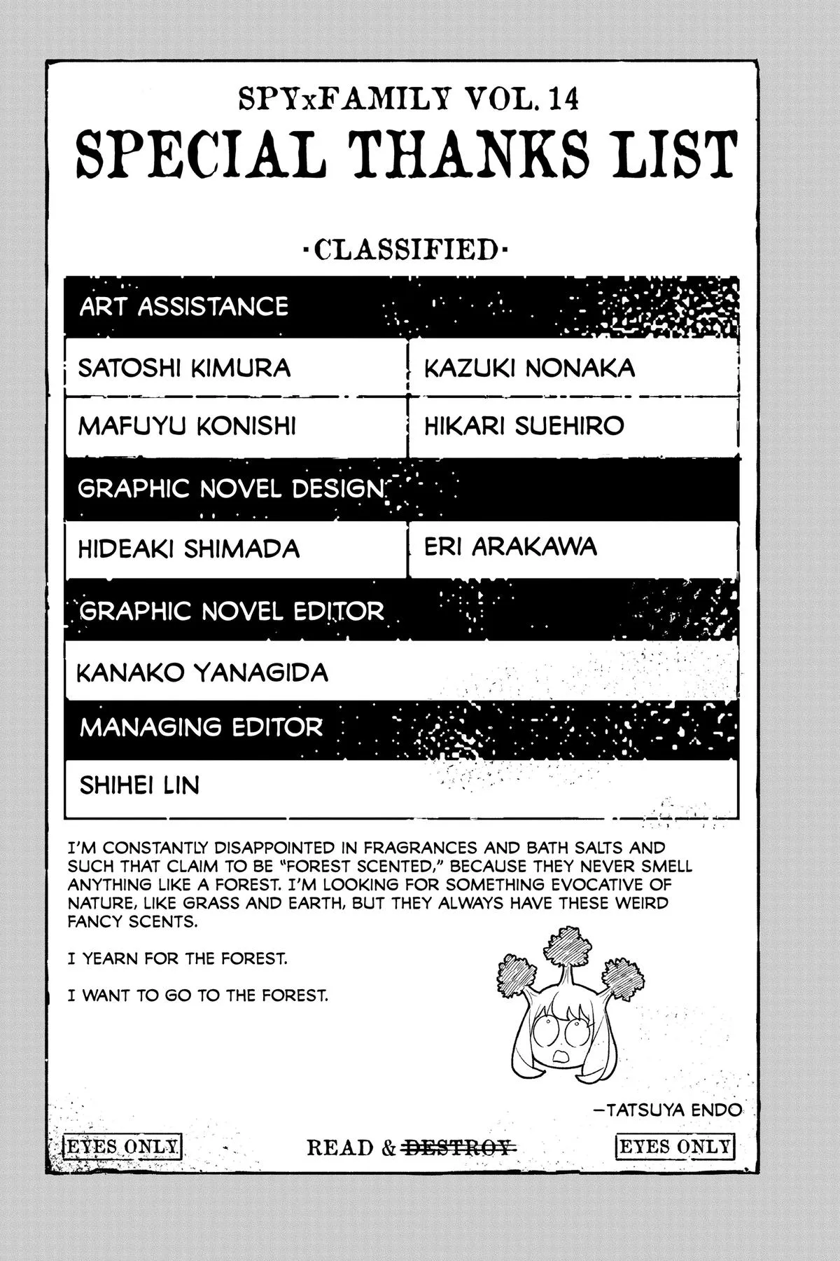 Spy x Family - Chapter 99 - Page 31