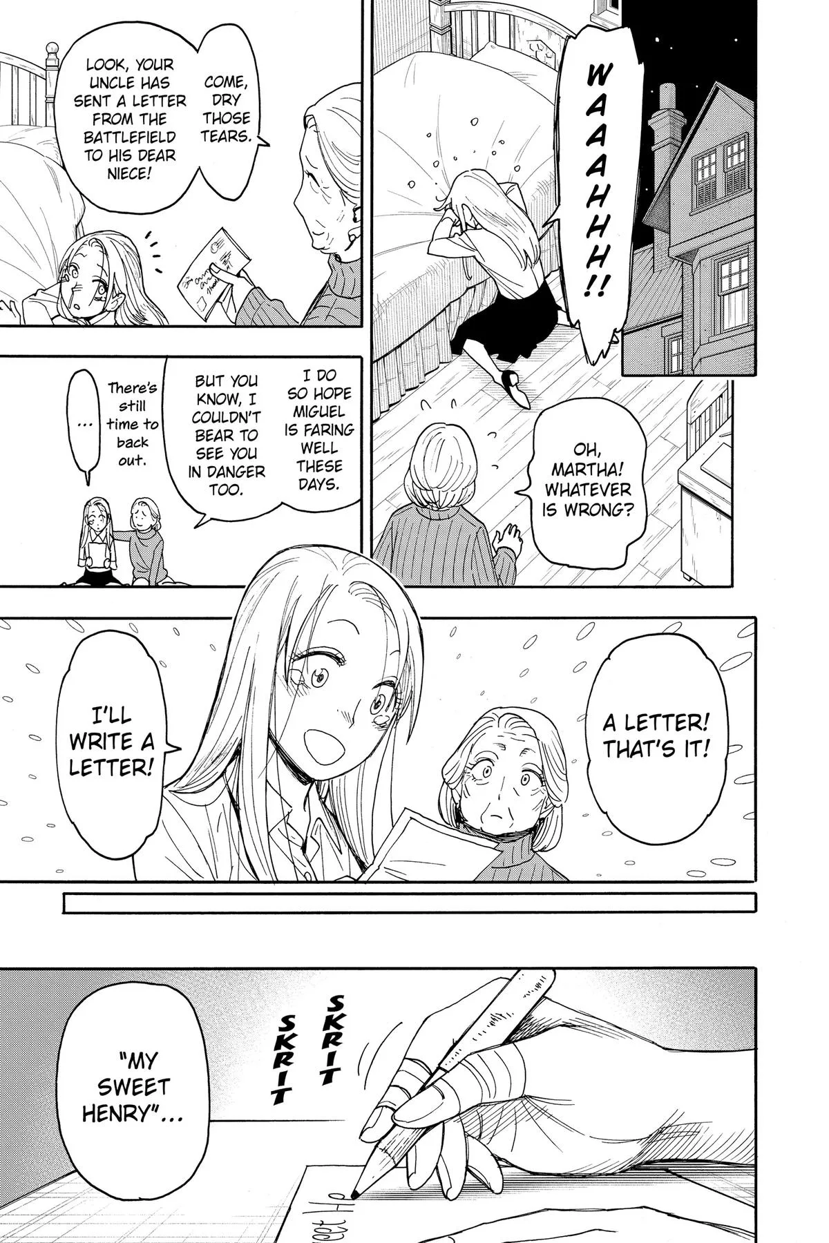 Spy x Family - Chapter 99 - Page 4