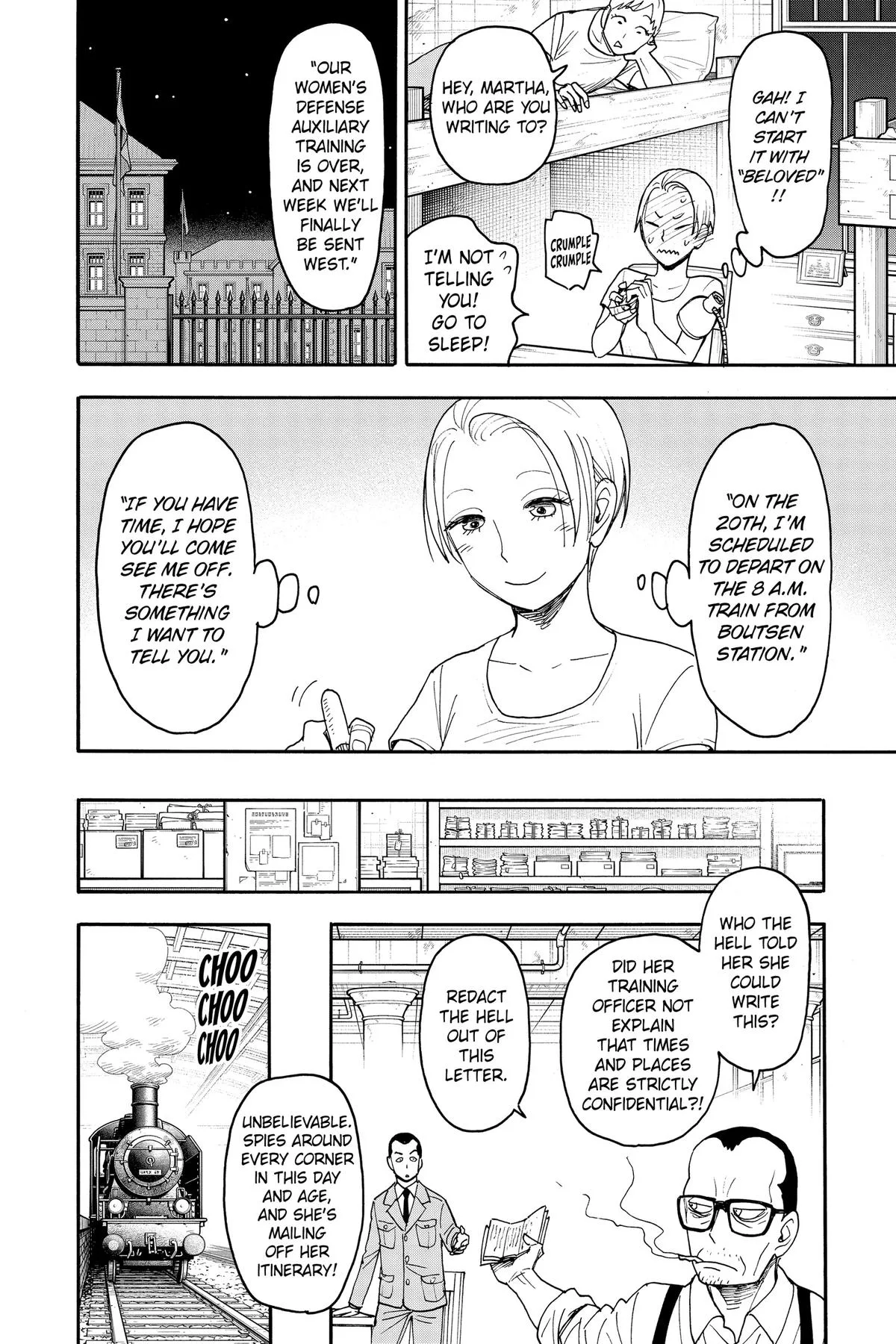 Spy x Family - Chapter 99 - Page 5