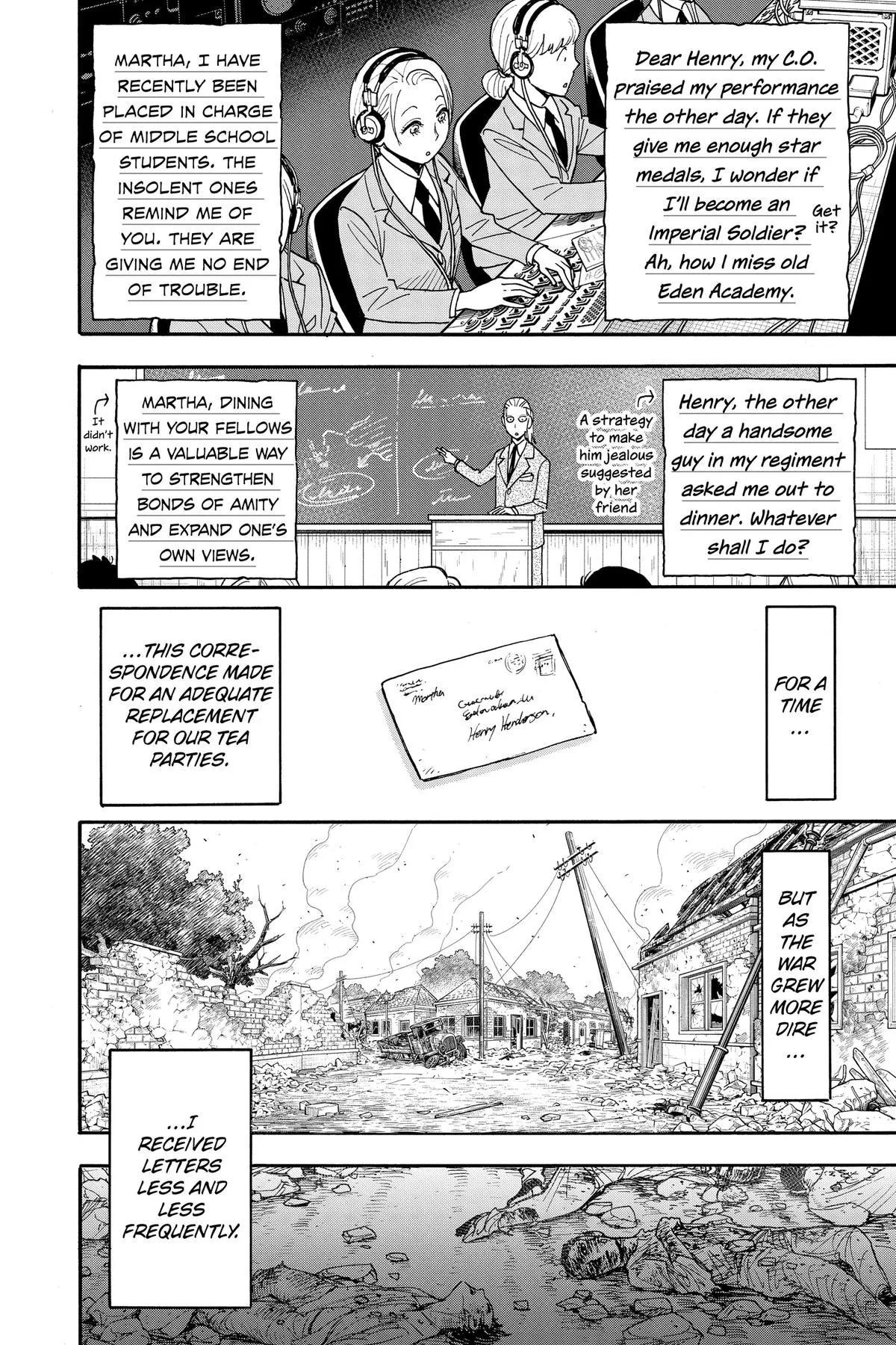 Spy x Family - Chapter 99 - Page 9