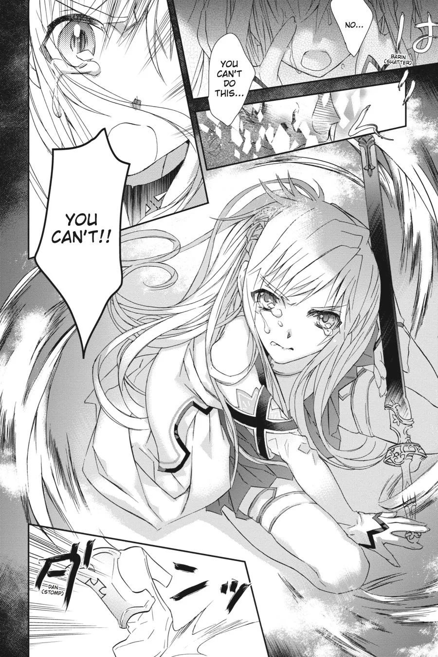 Sword Art Online - Chapter 1 - Page 11