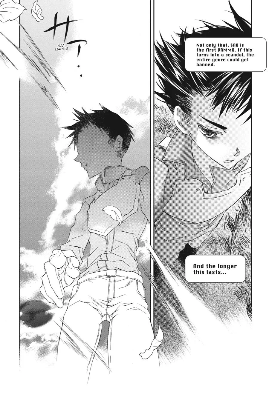 Sword Art Online - Chapter 1 - Page 28
