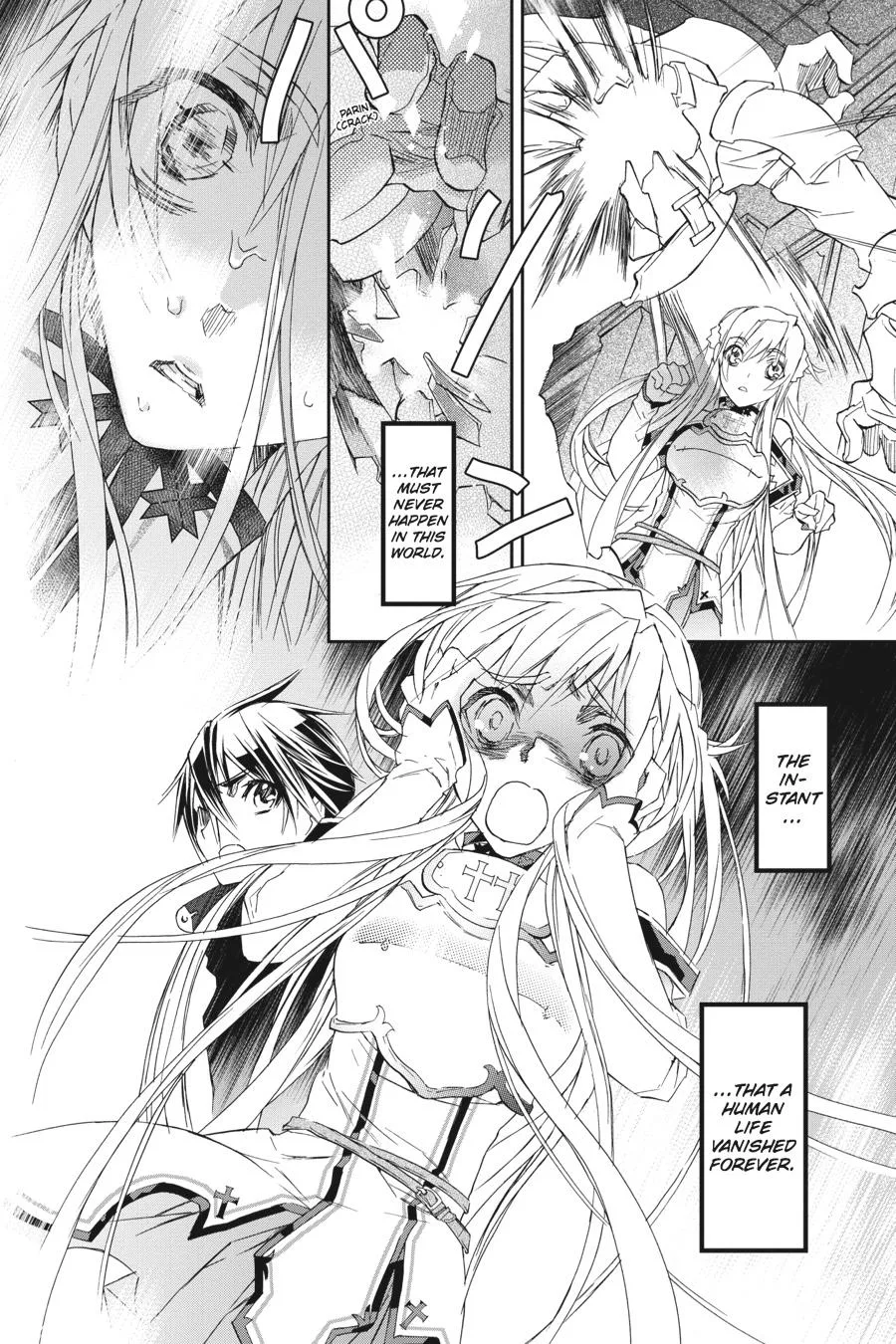 Sword Art Online - Chapter 1 - Page 7