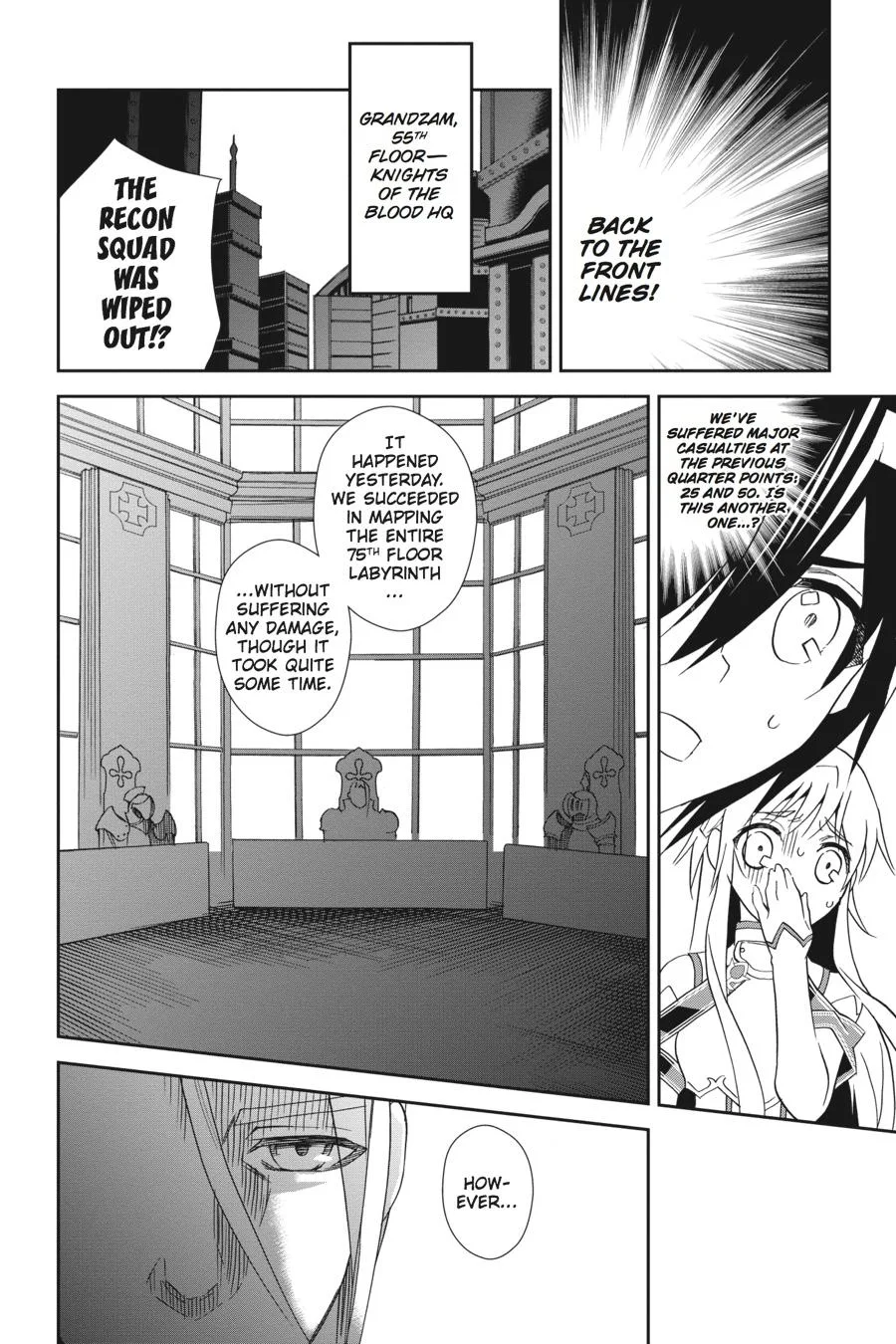 Sword Art Online - Chapter 10 - Page 10