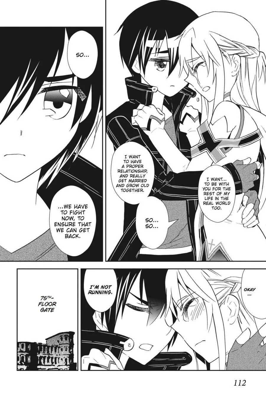 Sword Art Online - Chapter 10 - Page 16