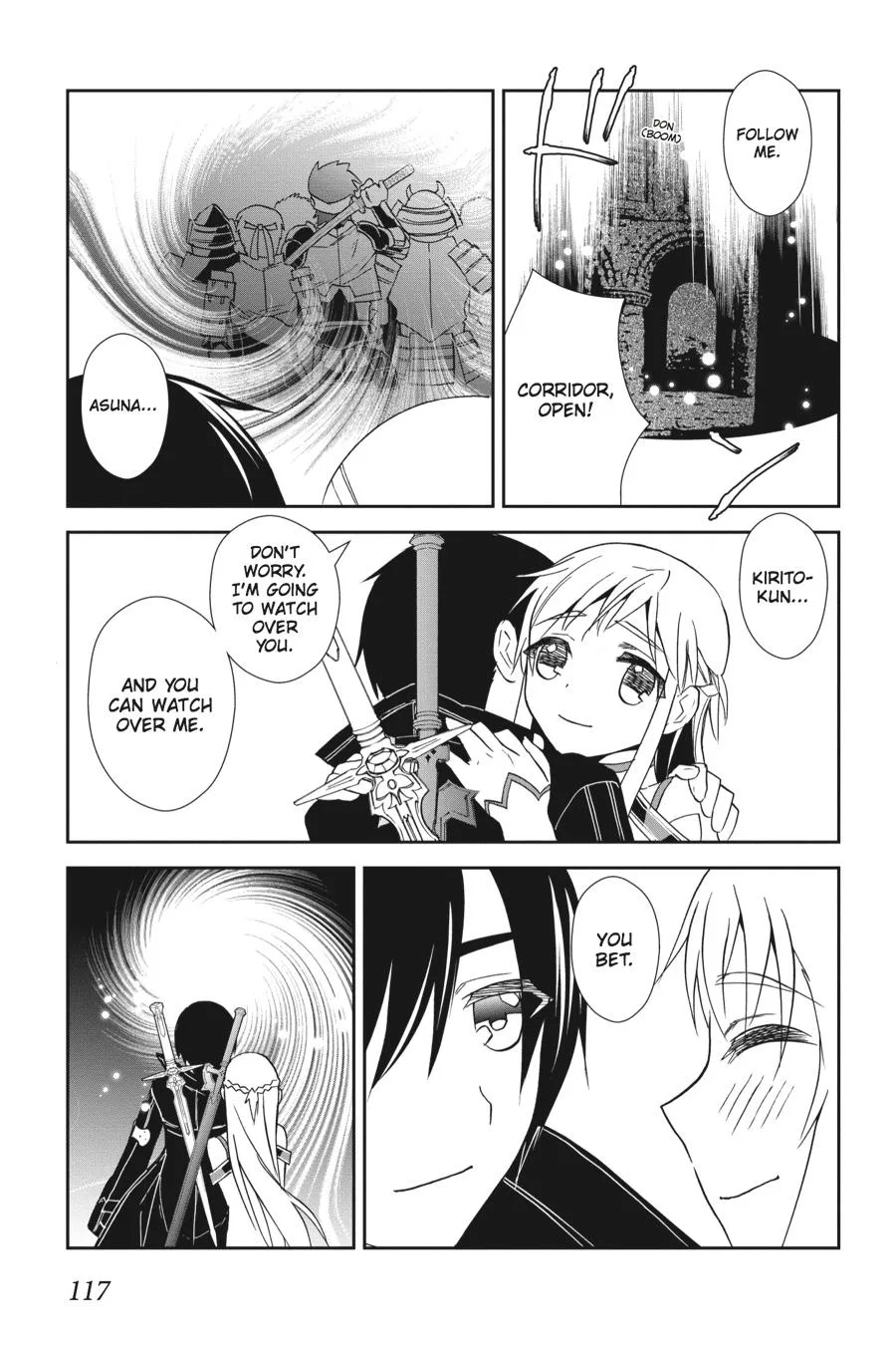 Sword Art Online - Chapter 10 - Page 21