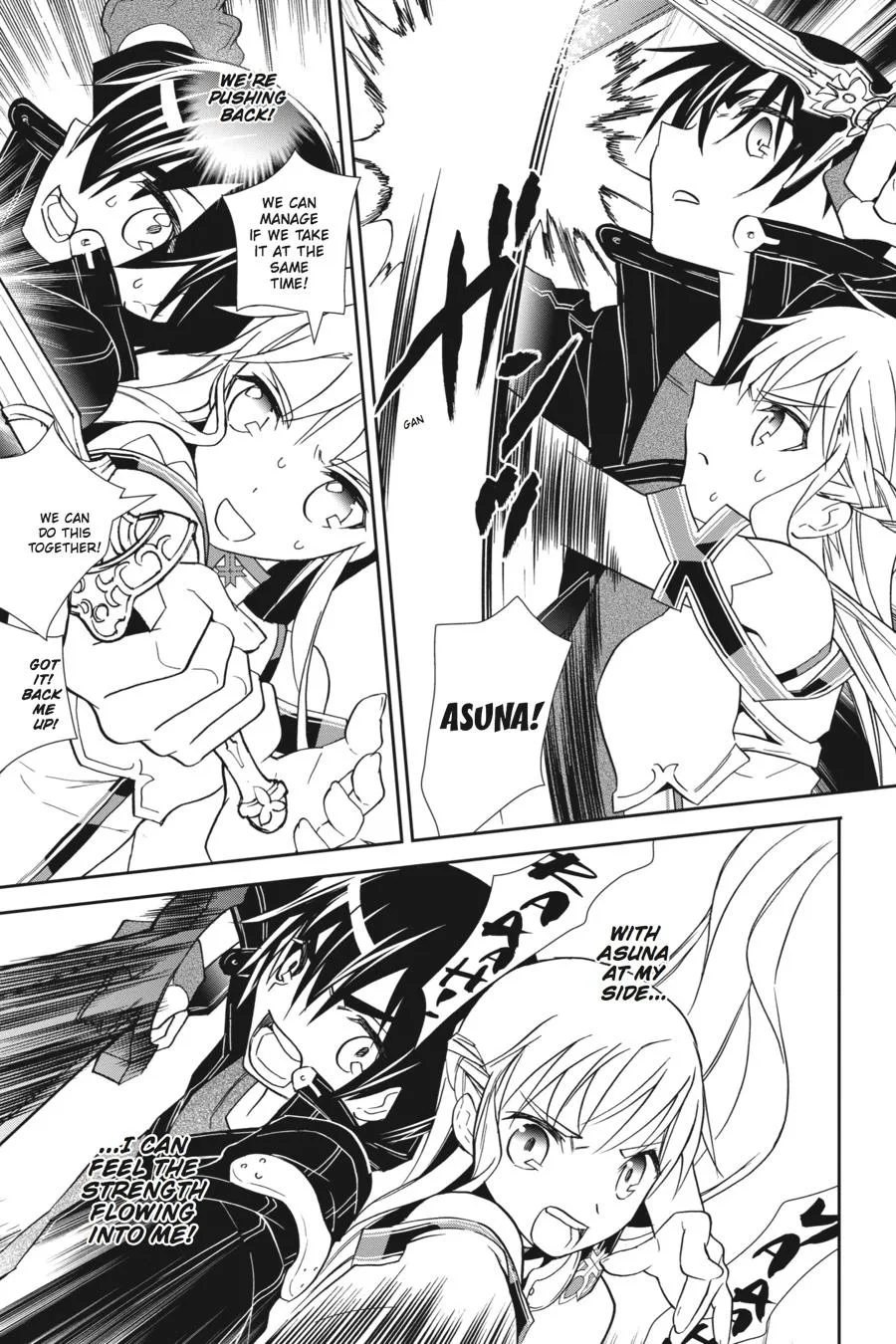Sword Art Online - Chapter 10 - Page 27