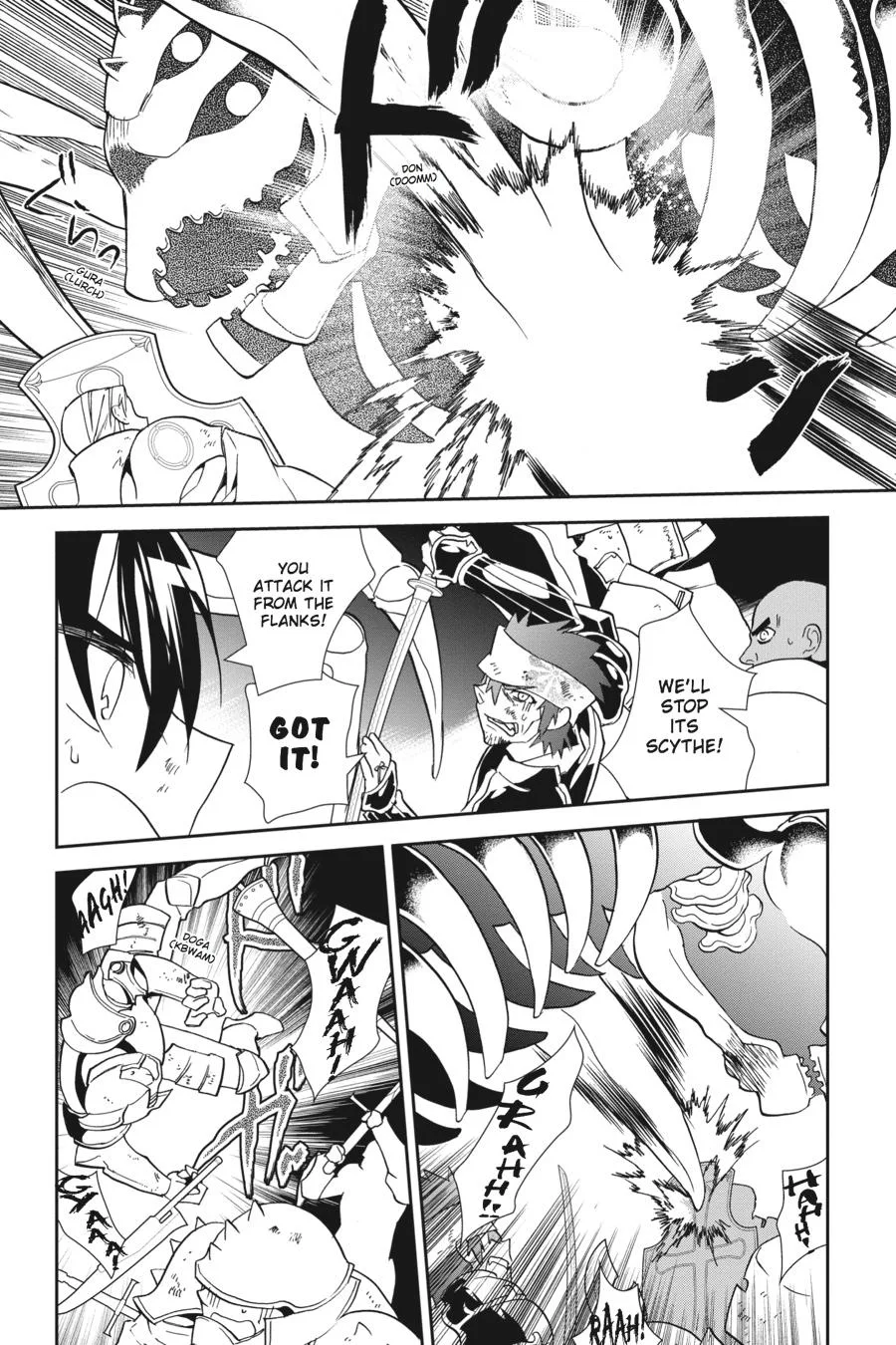 Sword Art Online - Chapter 10 - Page 28