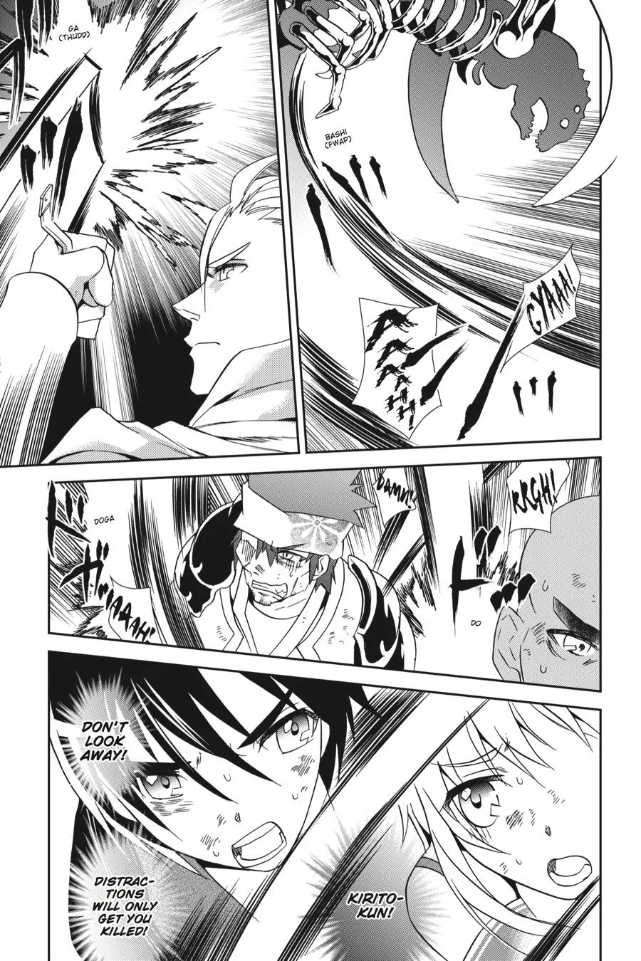 Sword Art Online - Chapter 10 - Page 29