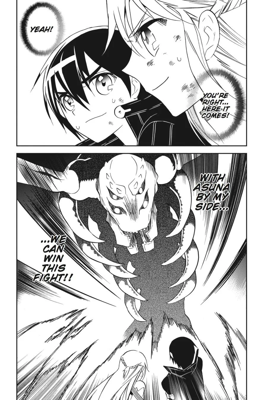 Sword Art Online - Chapter 10 - Page 30