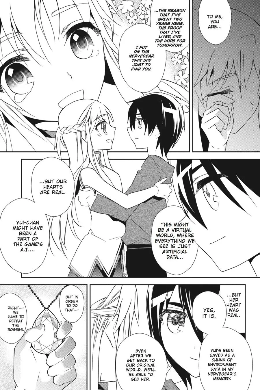 Sword Art Online - Chapter 10 - Page 9
