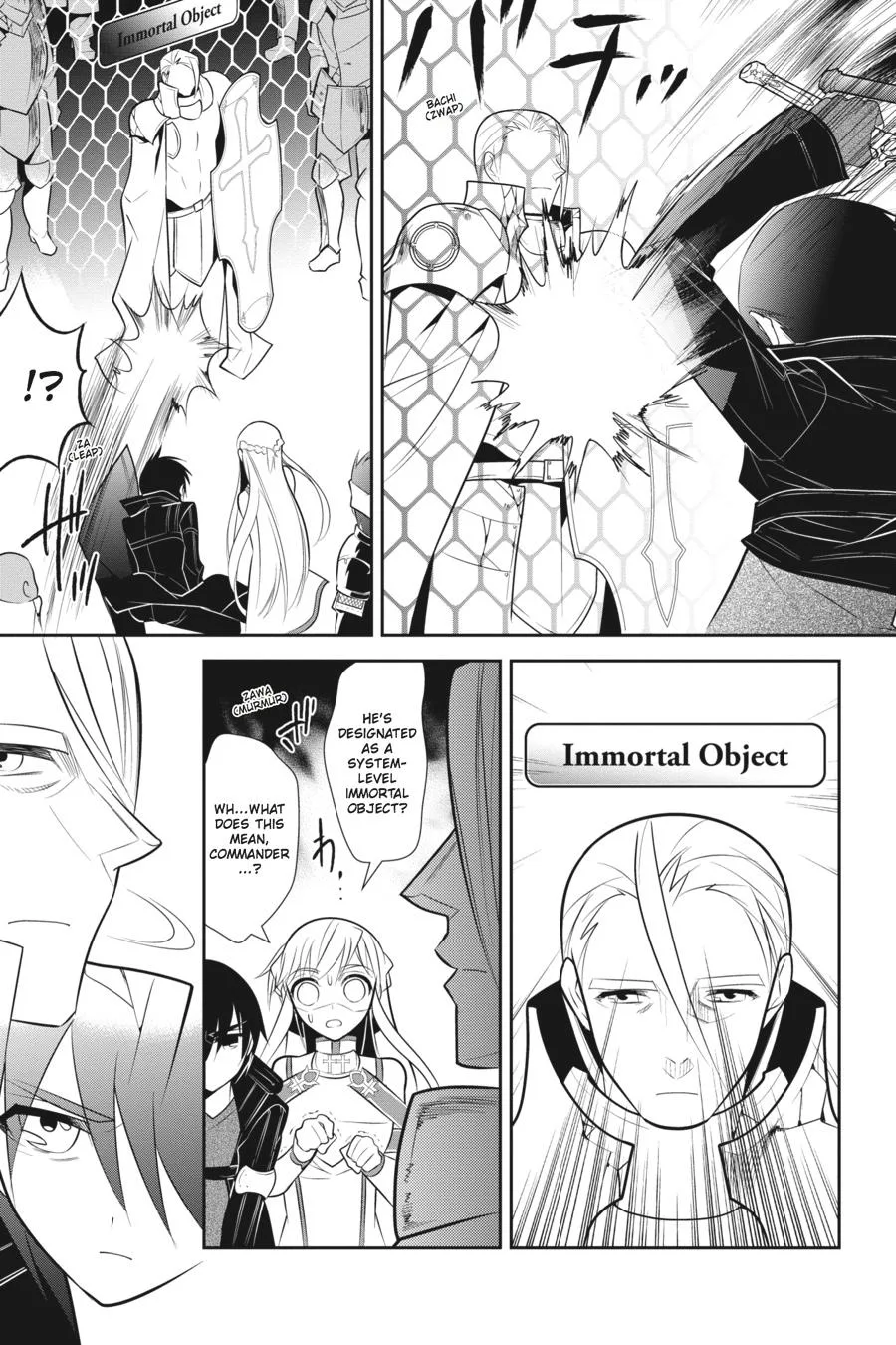 Sword Art Online - Chapter 11 - Page 10