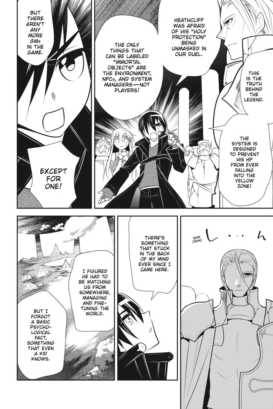 Sword Art Online - Chapter 11 - Page 11