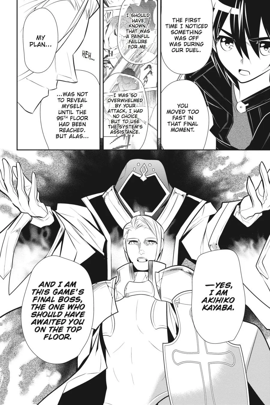 Sword Art Online - Chapter 11 - Page 13