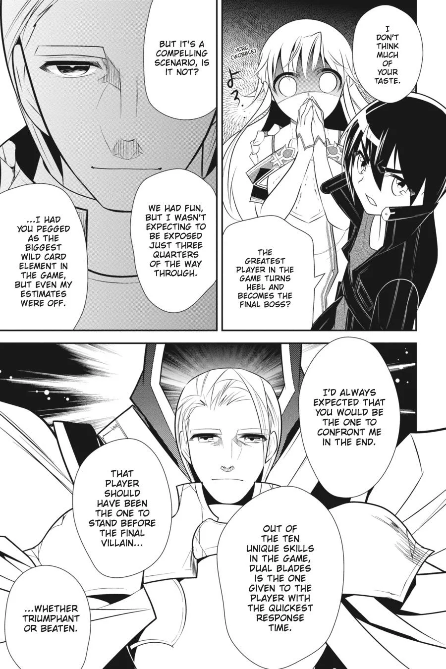 Sword Art Online - Chapter 11 - Page 14