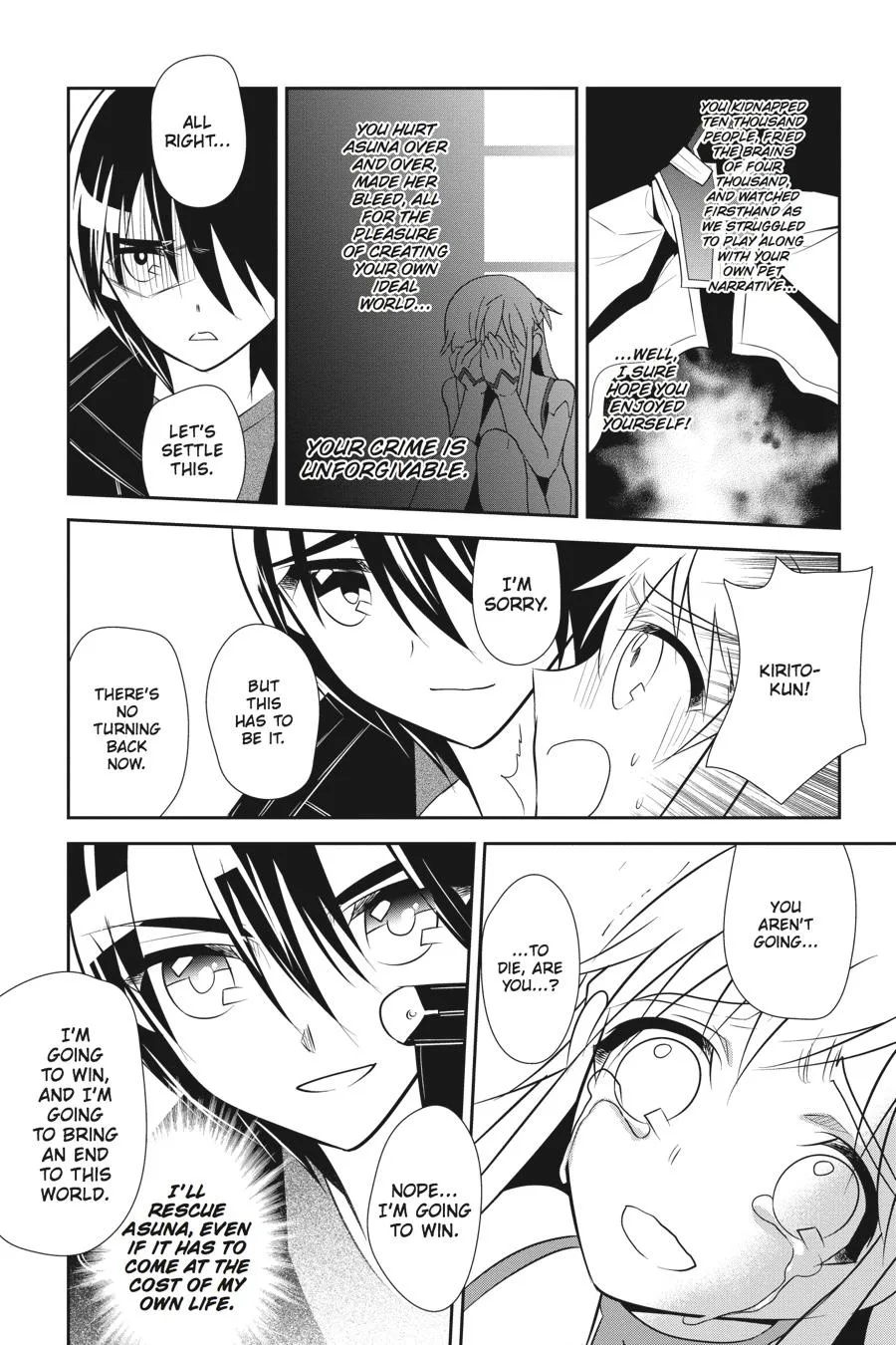 Sword Art Online - Chapter 11 - Page 18