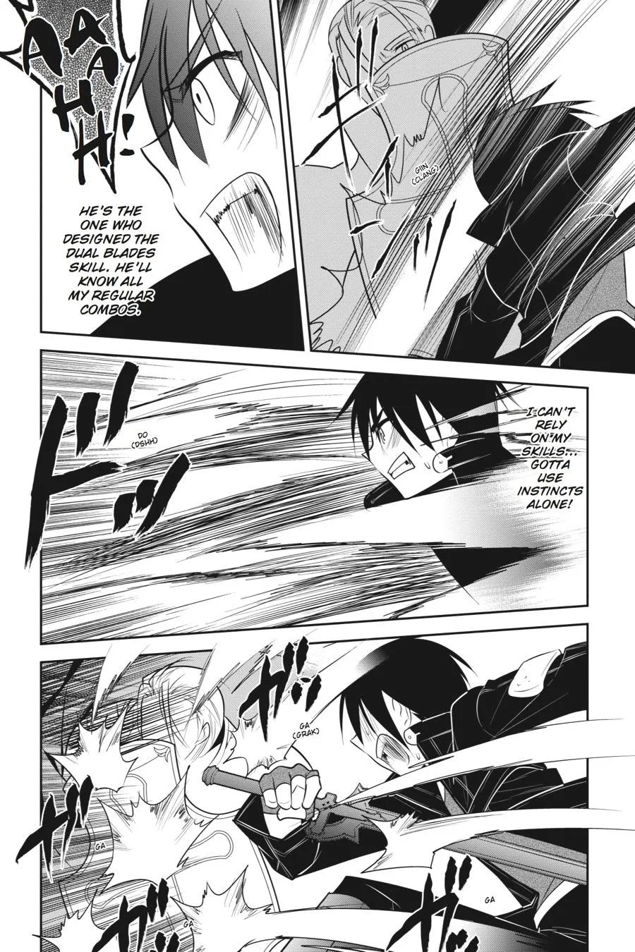 Sword Art Online - Chapter 11 - Page 23