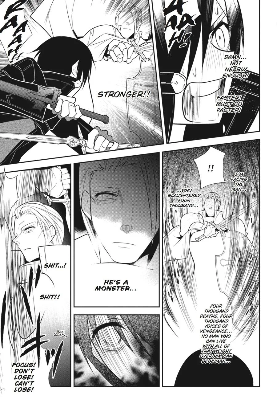 Sword Art Online - Chapter 11 - Page 24