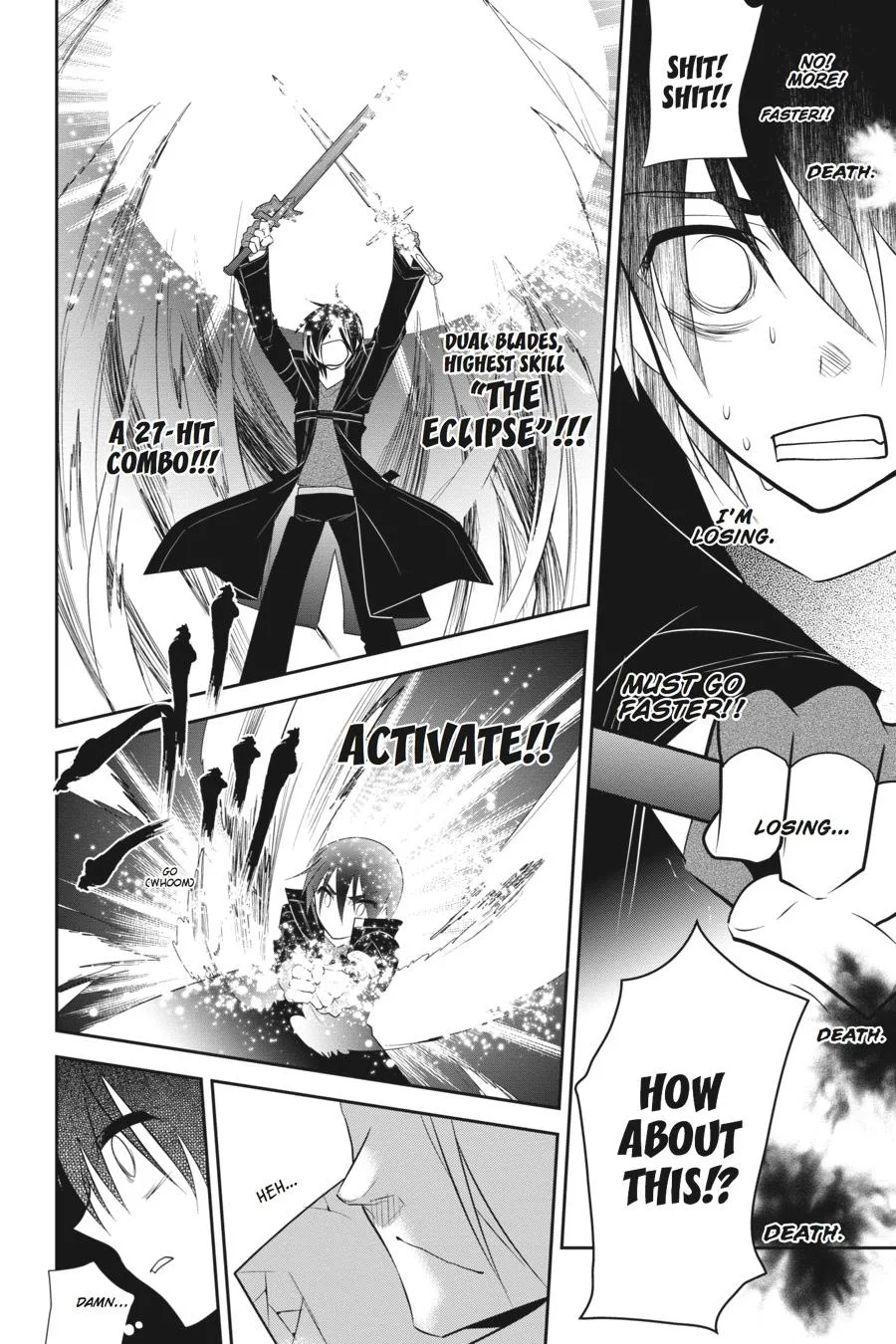 Sword Art Online - Chapter 11 - Page 25
