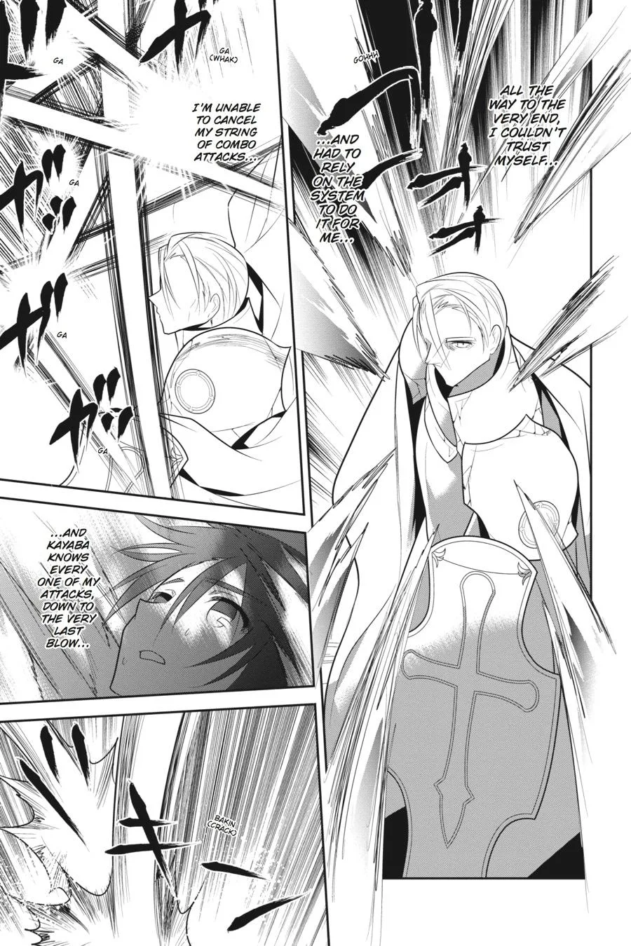 Sword Art Online - Chapter 11 - Page 26