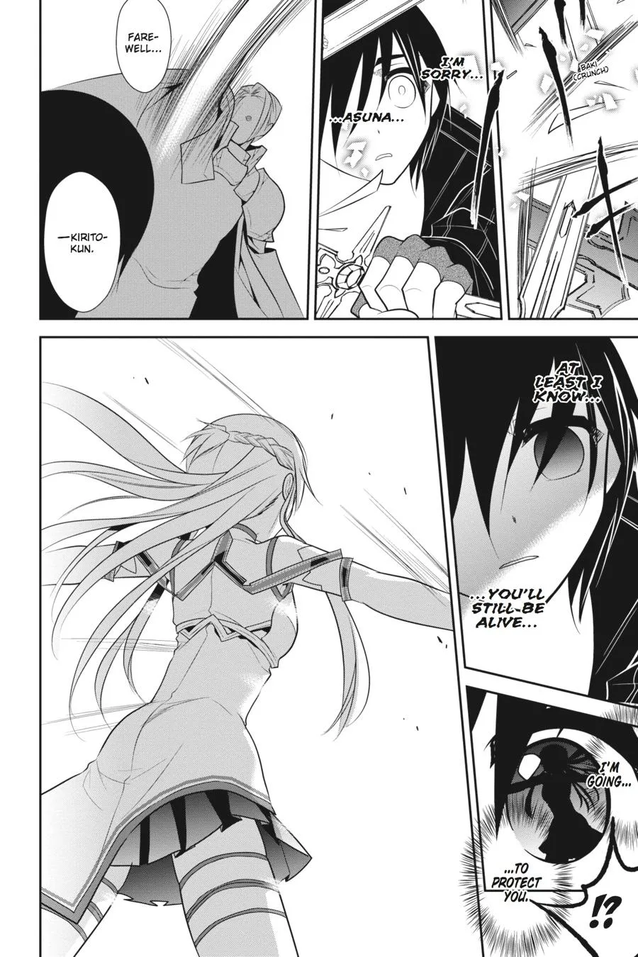 Sword Art Online - Chapter 11 - Page 27