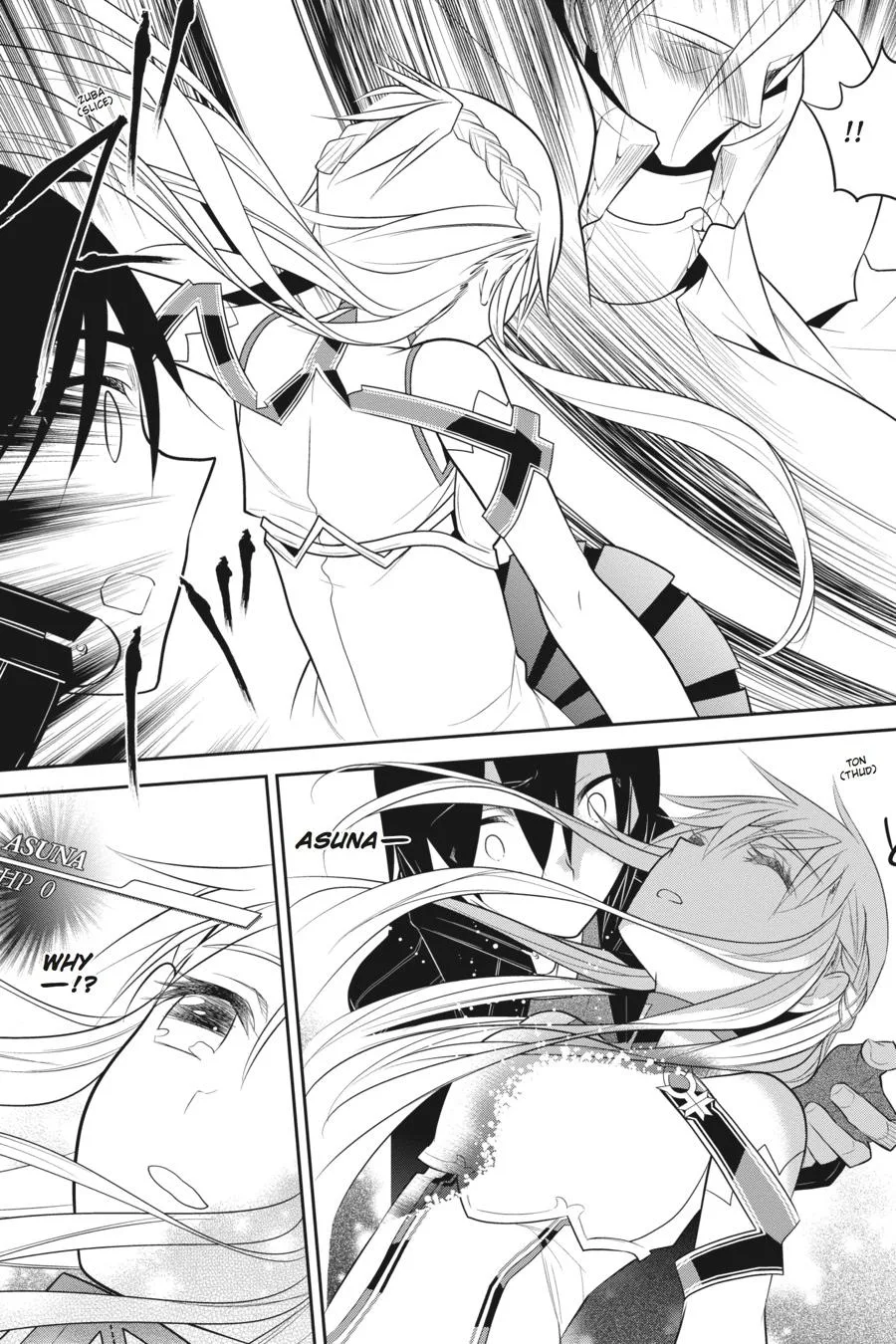 Sword Art Online - Chapter 11 - Page 28