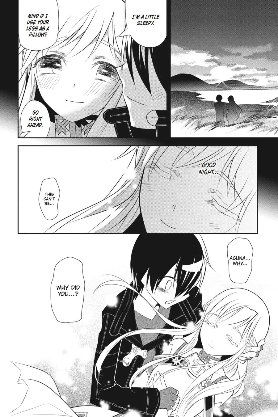 Sword Art Online - Chapter 11 - Page 29