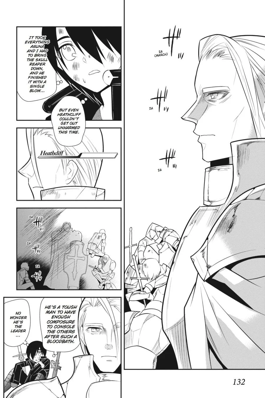 Sword Art Online - Chapter 11 - Page 5