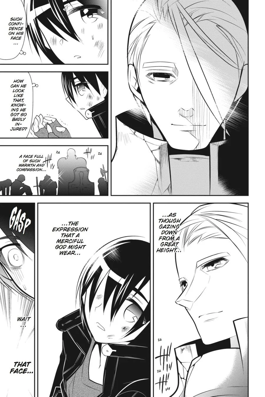 Sword Art Online - Chapter 11 - Page 6