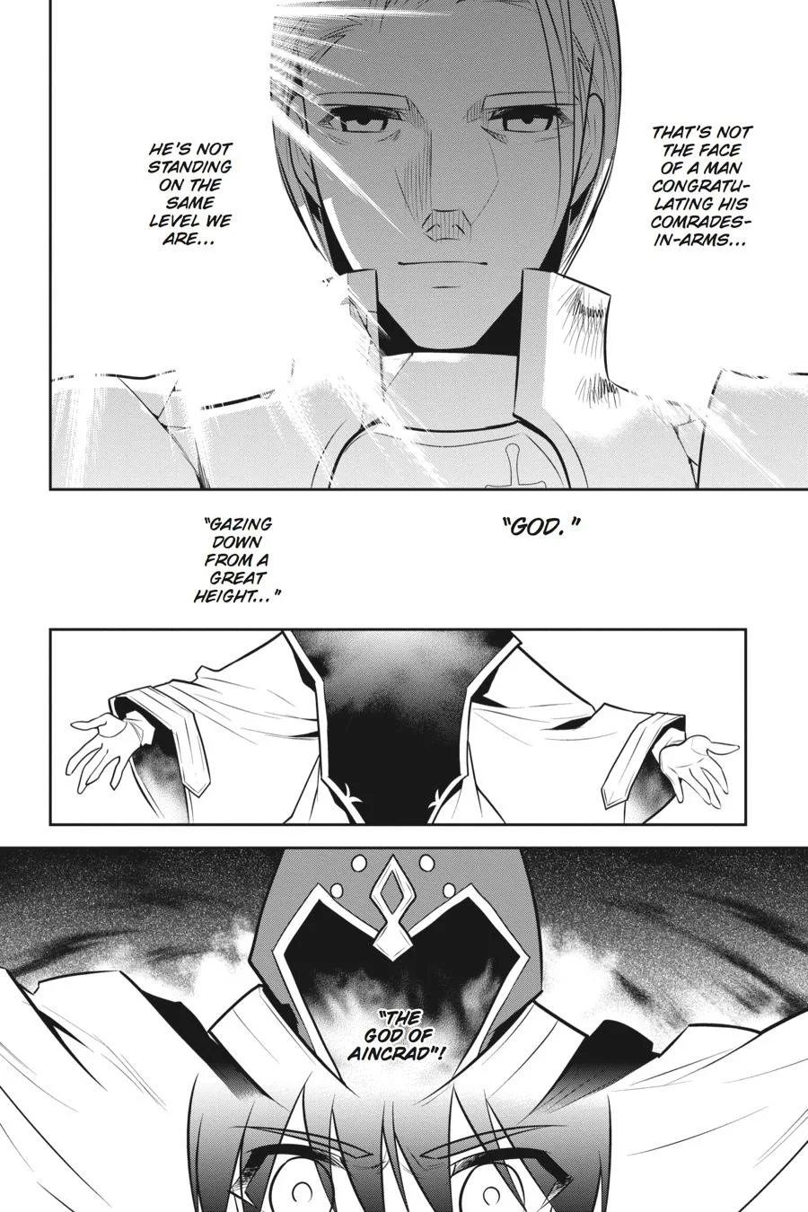 Sword Art Online - Chapter 11 - Page 7
