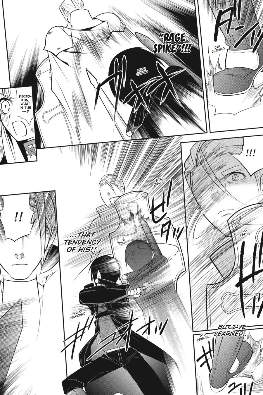 Sword Art Online - Chapter 11 - Page 9