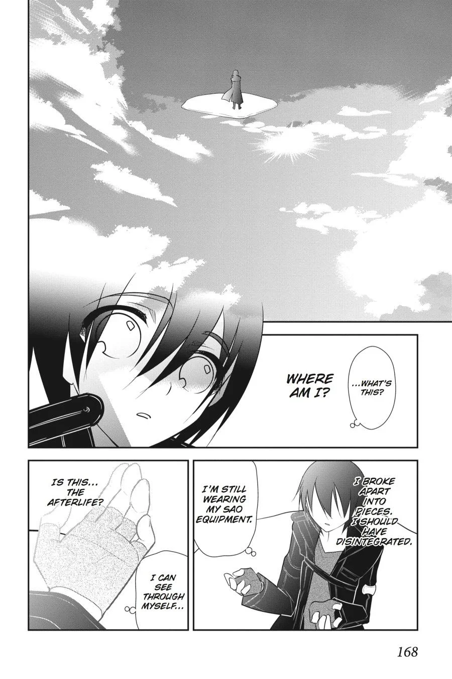 Sword Art Online - Chapter 12 - Page 10
