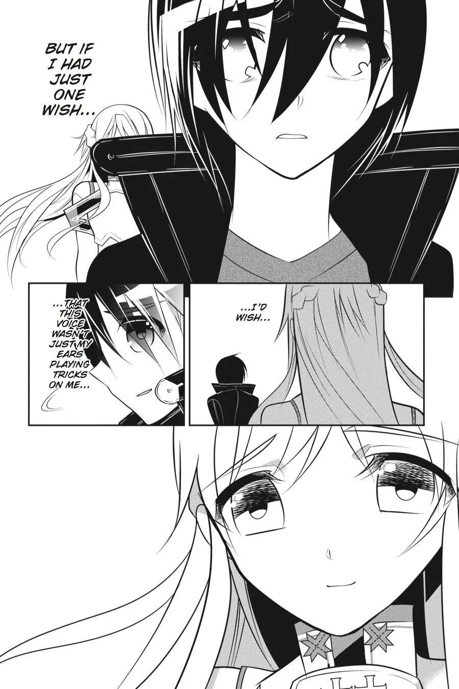 Sword Art Online - Chapter 12 - Page 12