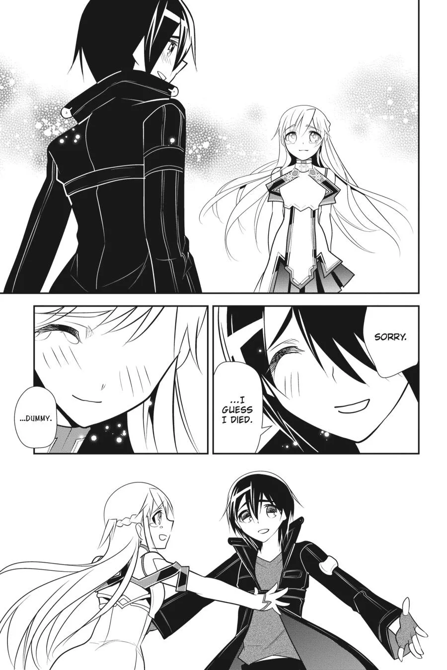 Sword Art Online - Chapter 12 - Page 13
